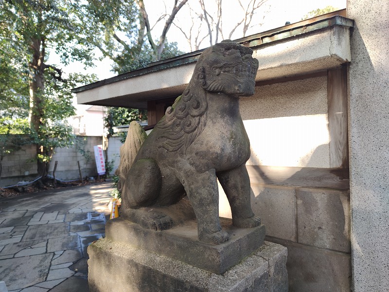 戸越八幡神社10
