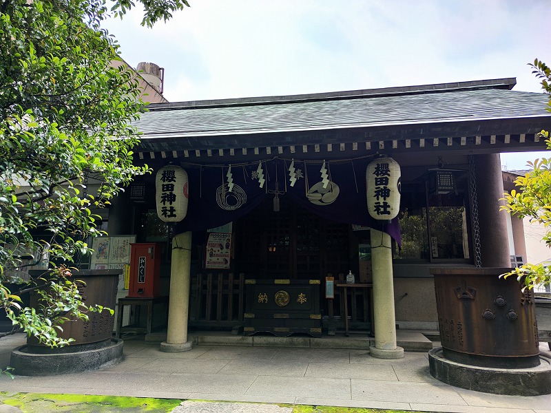 櫻田神社14