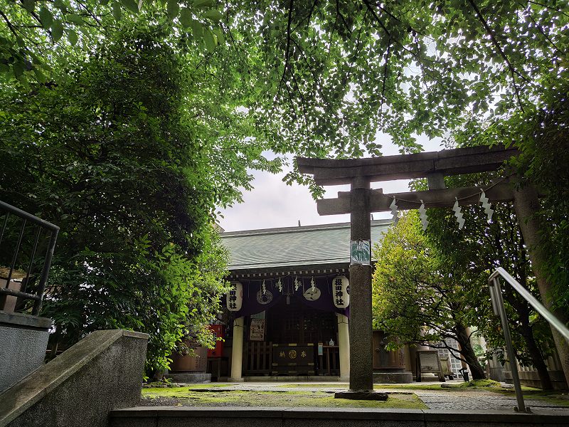 櫻田神社8