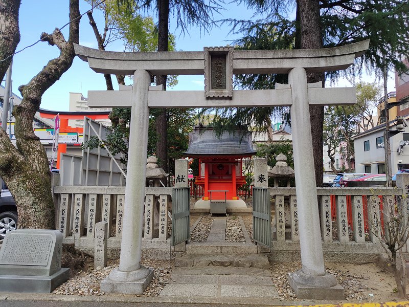 生田神社2