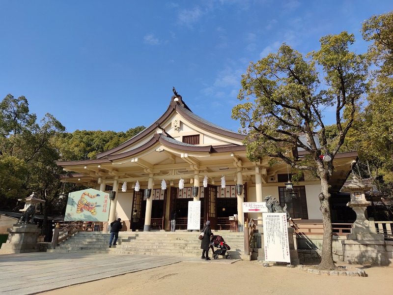 湊川神社10