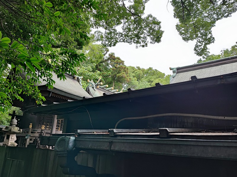 検見川神社15