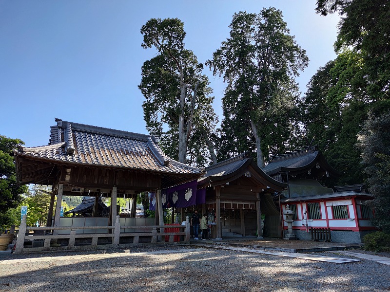 薭田野神社25