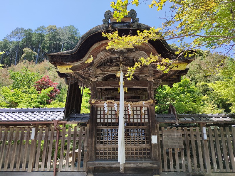 鍬山神社18