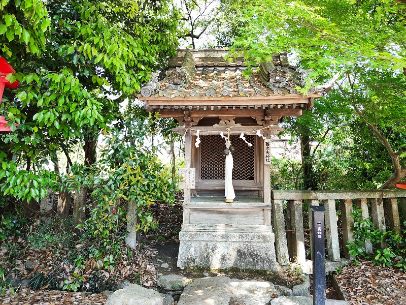 鍬山神社2