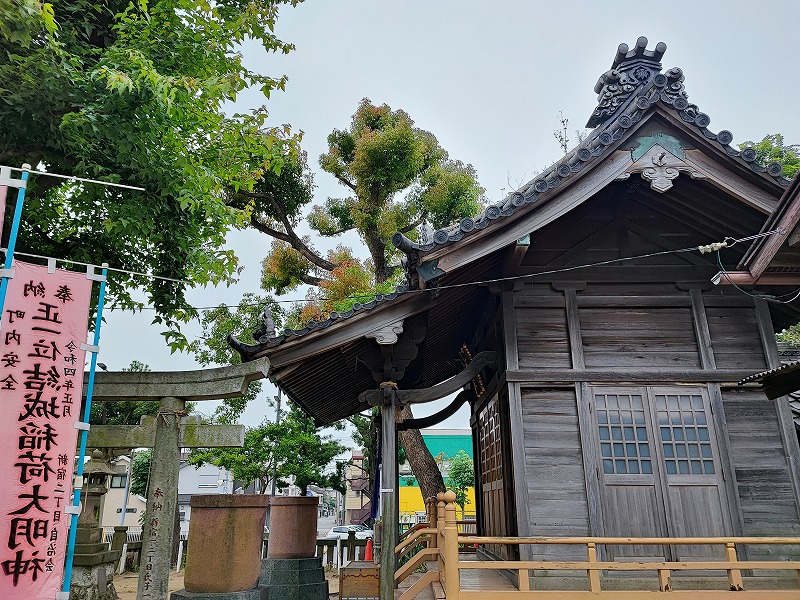 新宿白幡神社14