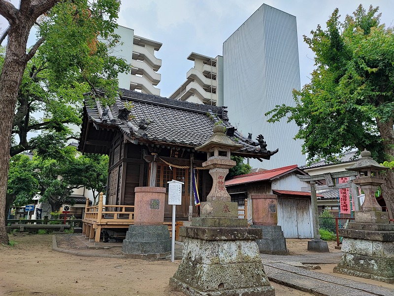 新宿白幡神社15