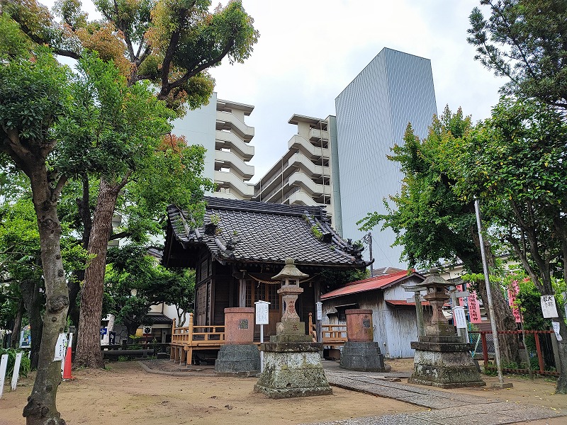 新宿白幡神社16