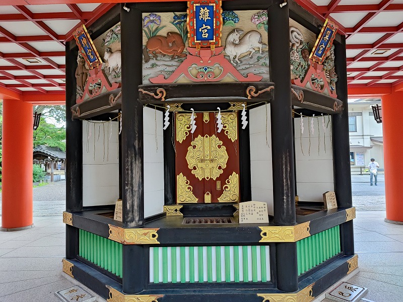 千葉神社11