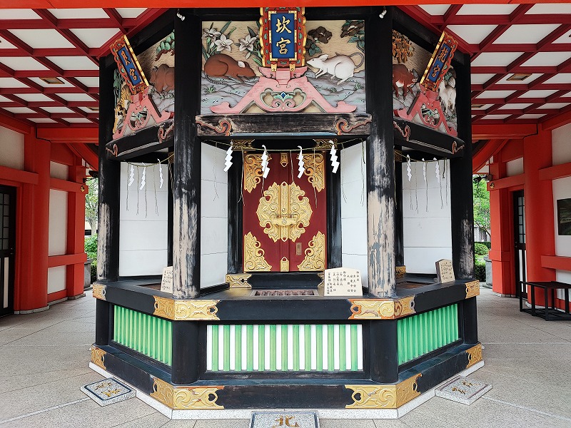 千葉神社7