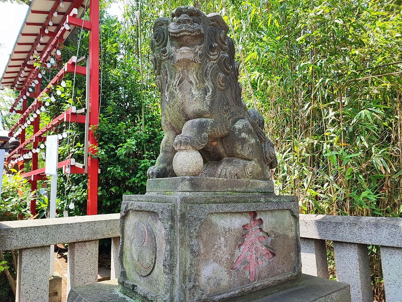 居木神社2