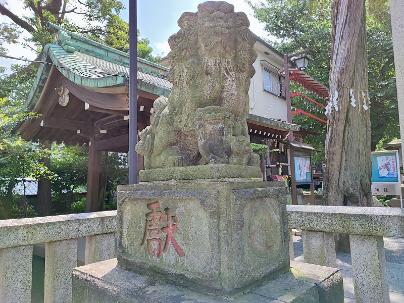 居木神社3