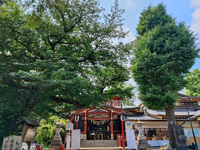 居木神社7