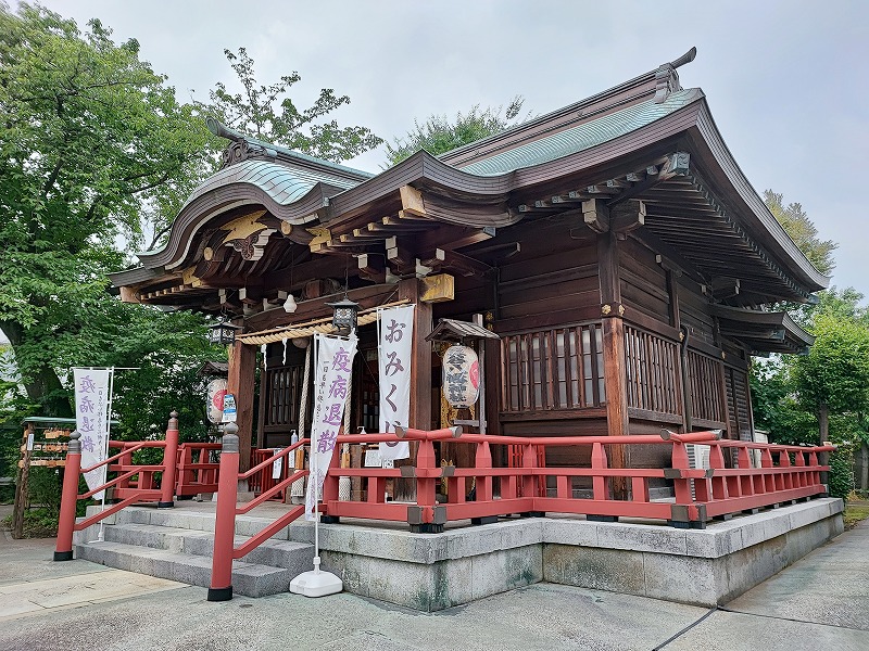 三谷八幡神社1