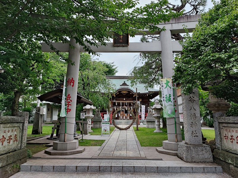 三谷八幡神社15