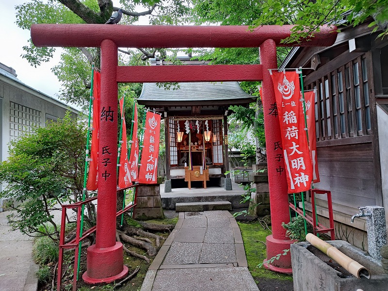 三谷八幡神社6