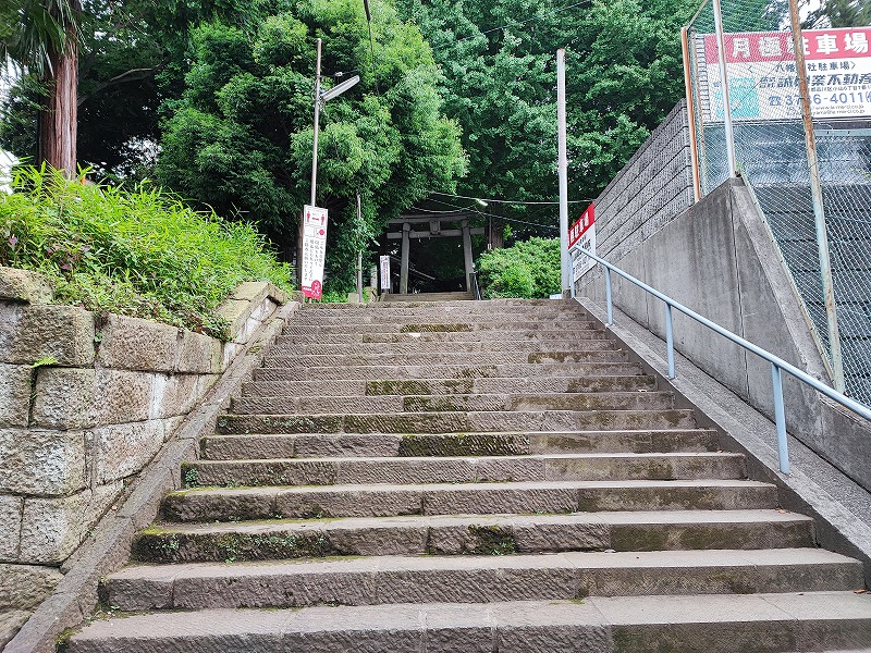 小山八幡神社1