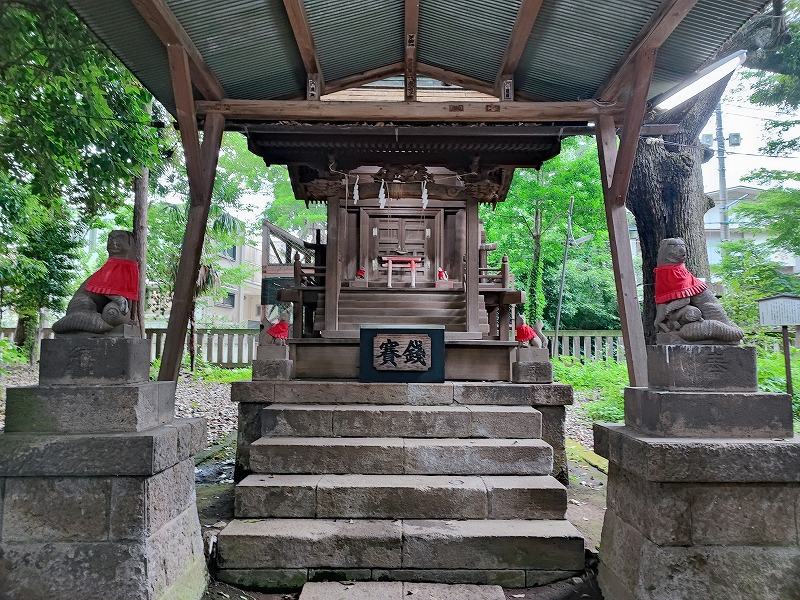 小山八幡神社12