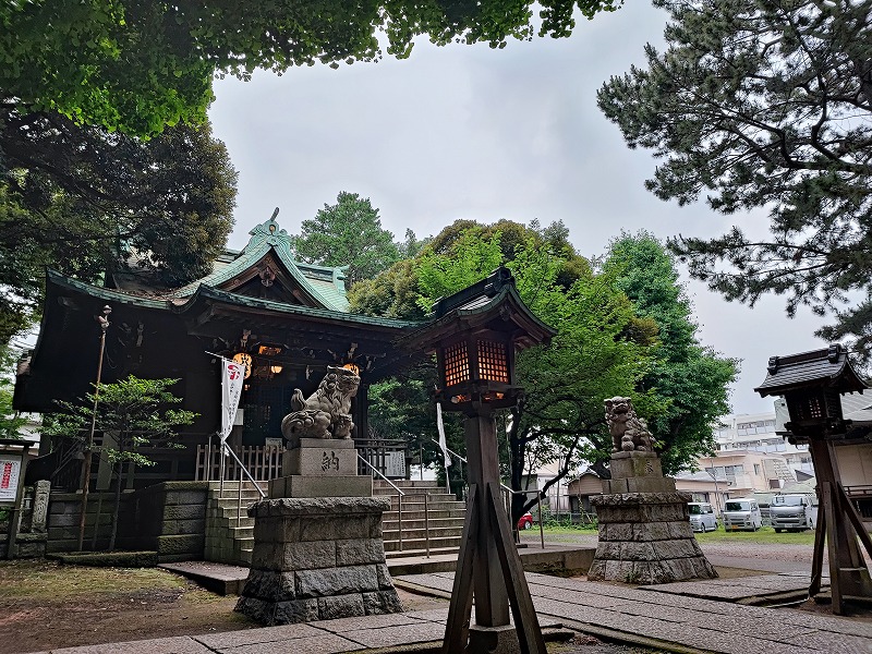 小山八幡神社17