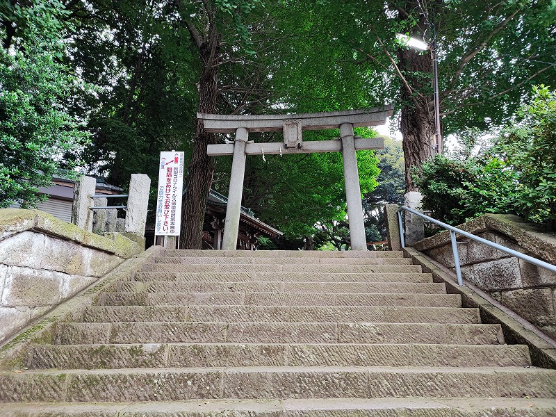小山八幡神社2