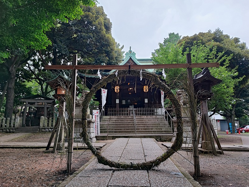 小山八幡神社5