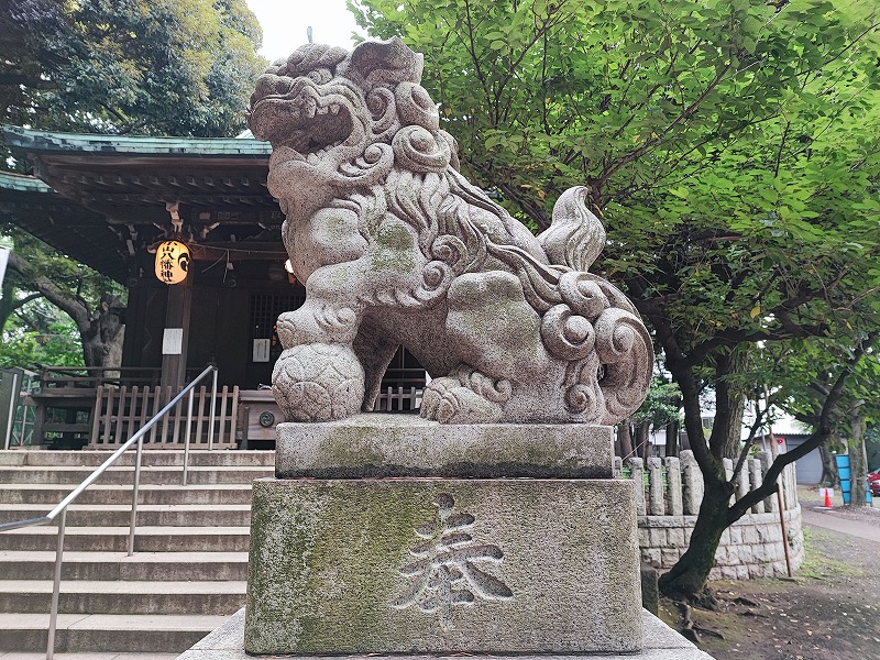 小山八幡神社9