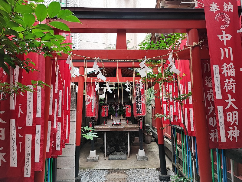 千代田稲荷神社10