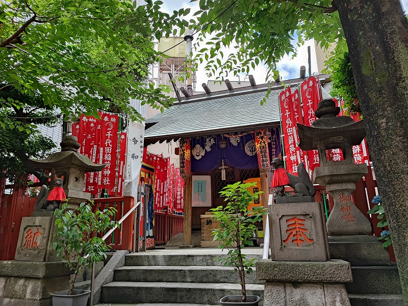 千代田稲荷神社13