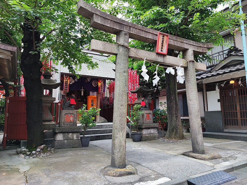 千代田稲荷神社2