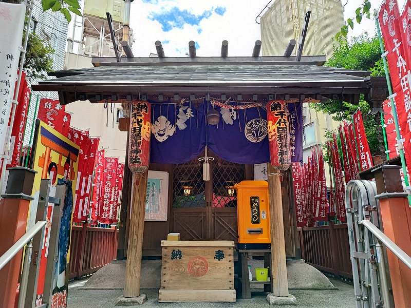 千代田稲荷神社5