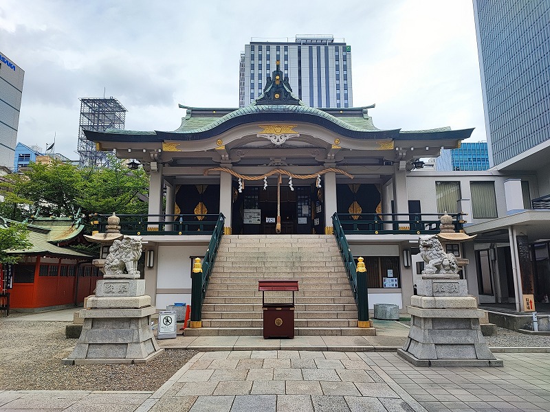 難波神社8