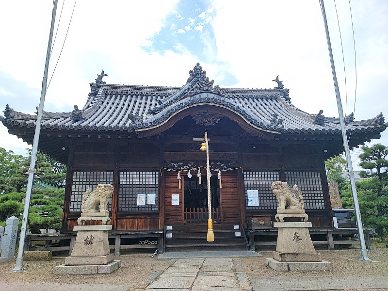 尾上神社8