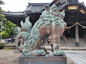 高岡関野神社9