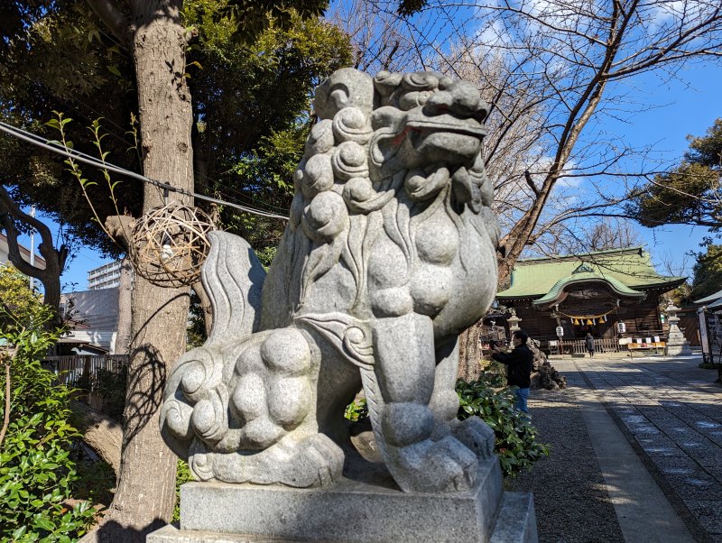 菊田神社10