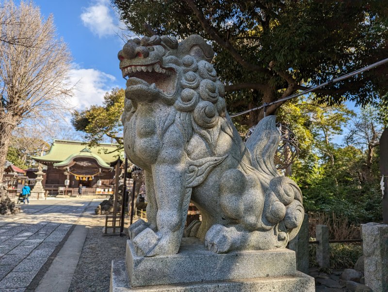 菊田神社11