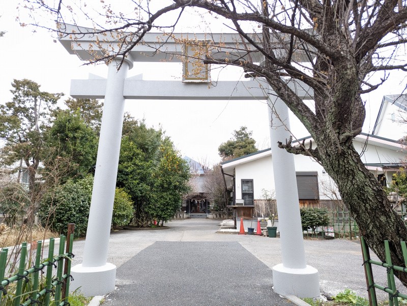 菅原神社（子安天満宮）7