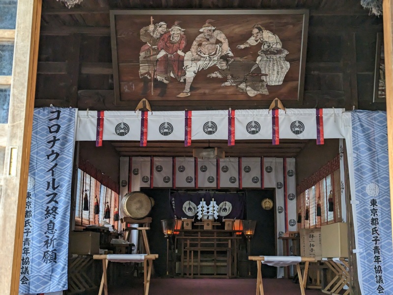 染井稲荷神社13