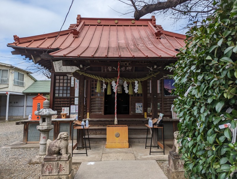 染井稲荷神社5