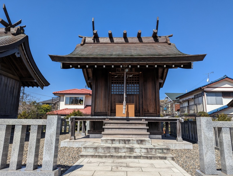秋葉神社・昆陽神社2