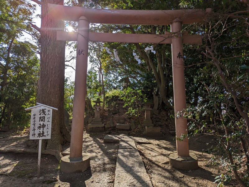 島穴神社5