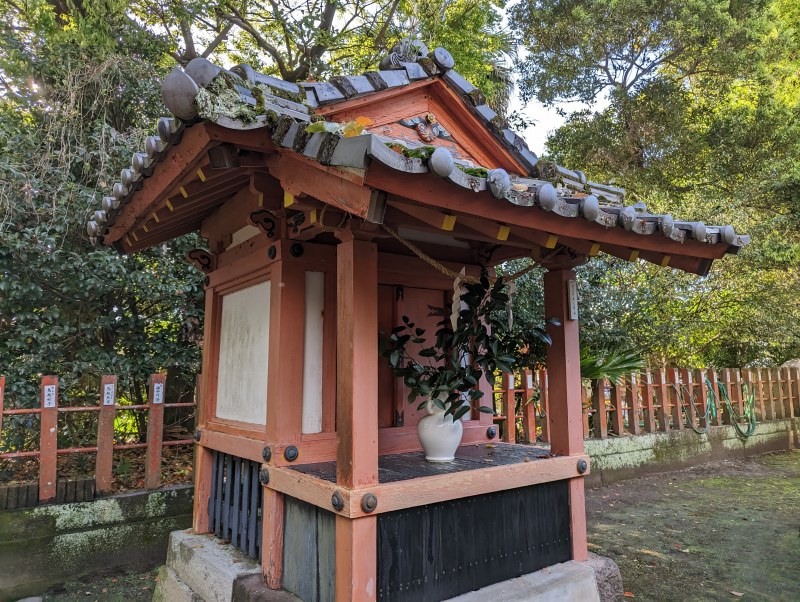 揖宿神社19