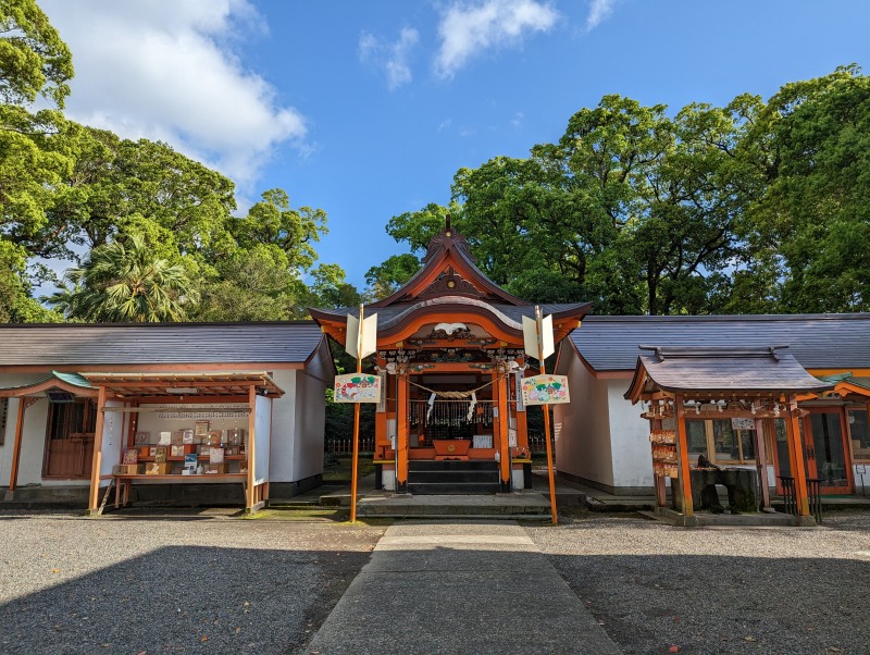 揖宿神社4