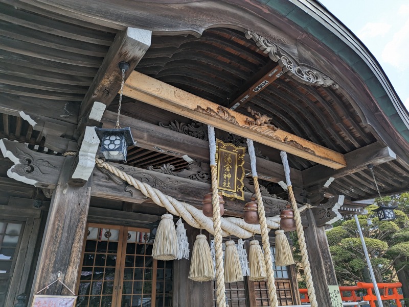 湯倉神社9