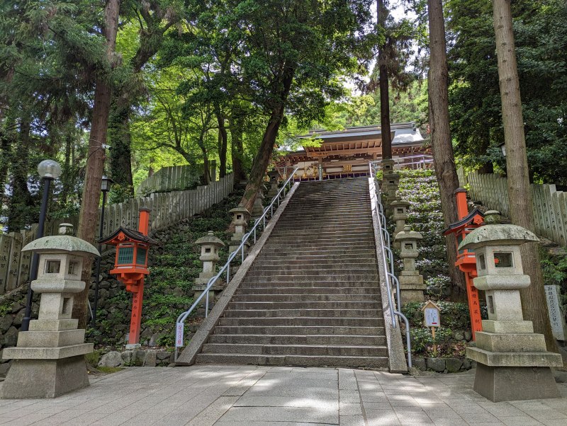 枚岡神社8