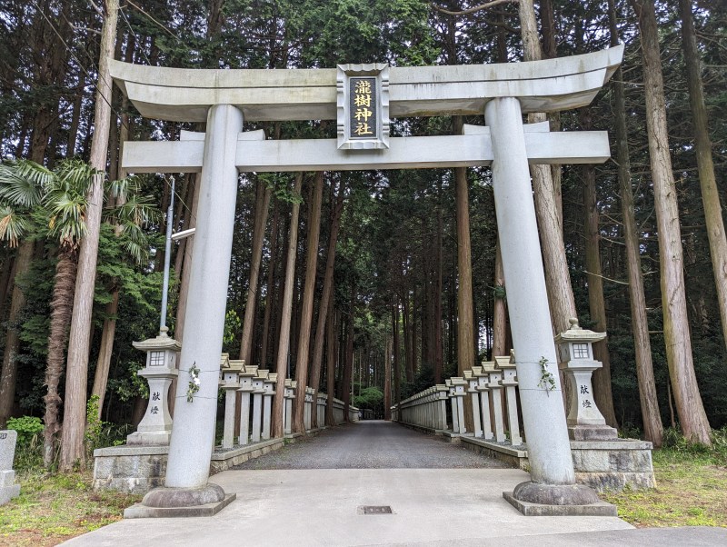 瀧樹神社2