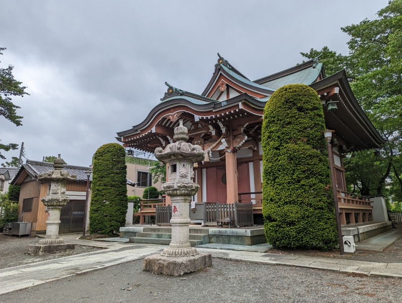 高ヶ坂熊野神社12