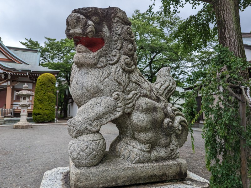 高ヶ坂熊野神社2