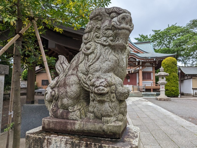 高ヶ坂熊野神社3