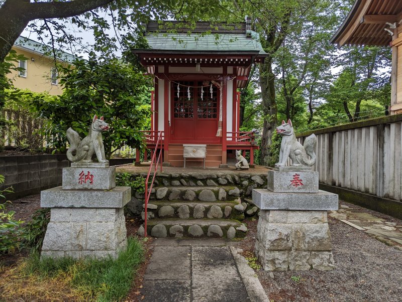 高ヶ坂熊野神社8