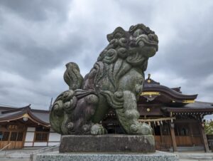 本町田菅原神社10